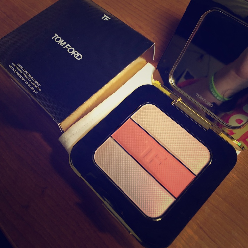 Tom Ford Contouring Compact 03 Nude Glow